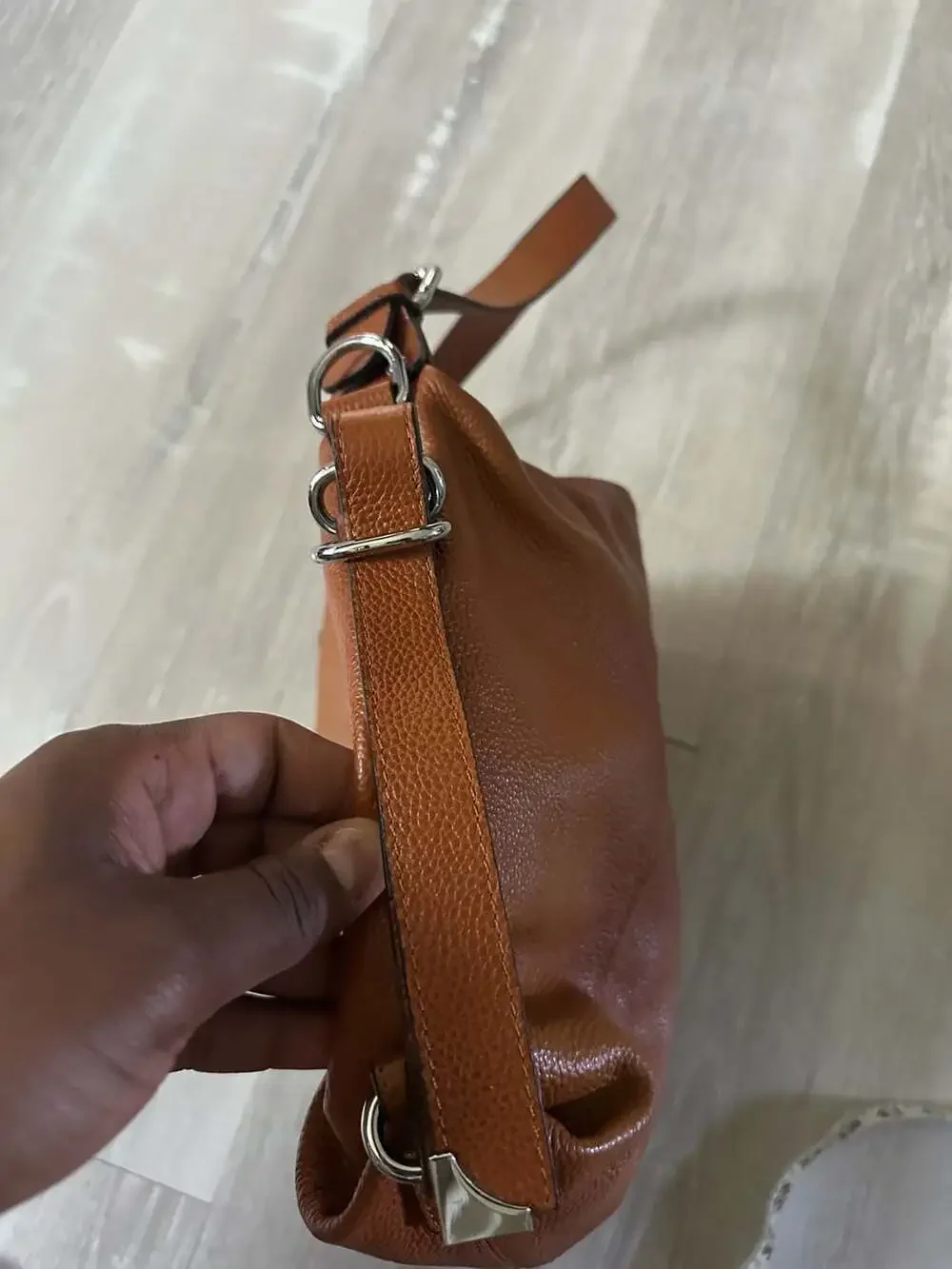 Heshe hobo shoulder